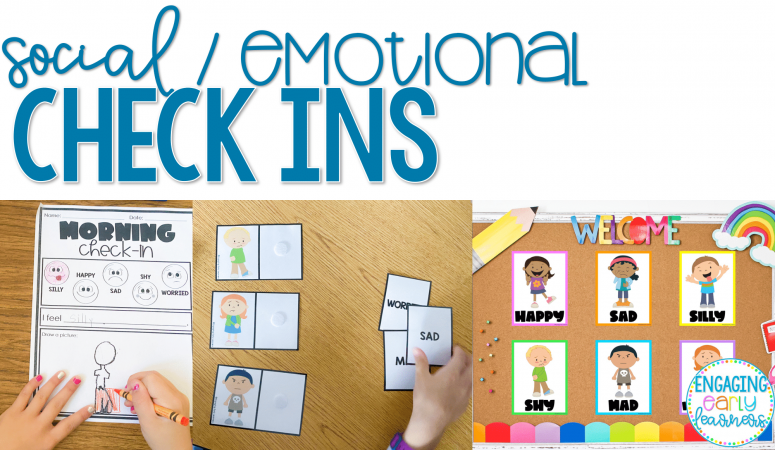 Emotional Check in’s with Students