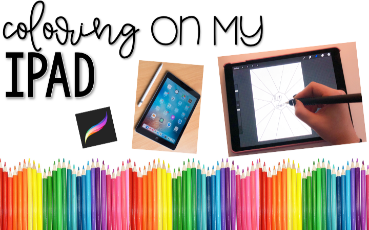 Download Coloring on my iPad - Engaging Early Learners