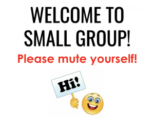 Distance Learning Week 4 Engaging Early Learners