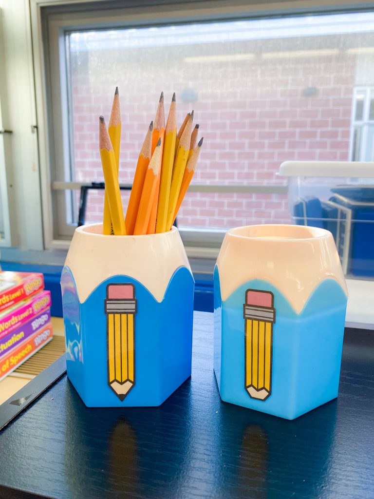 pencil box