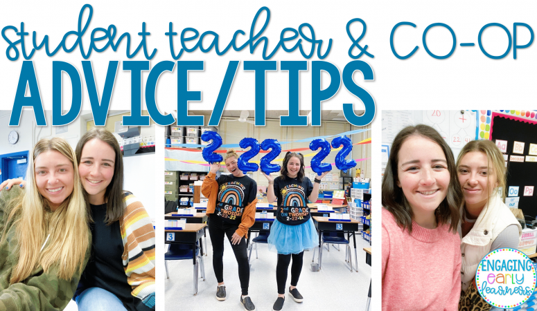 Student Teacher and Cooperating Teacher Advice/Tips