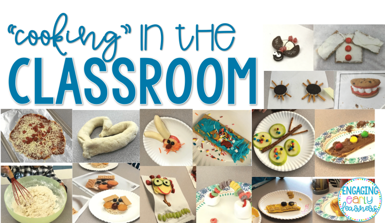 “Cooking” In The Classroom